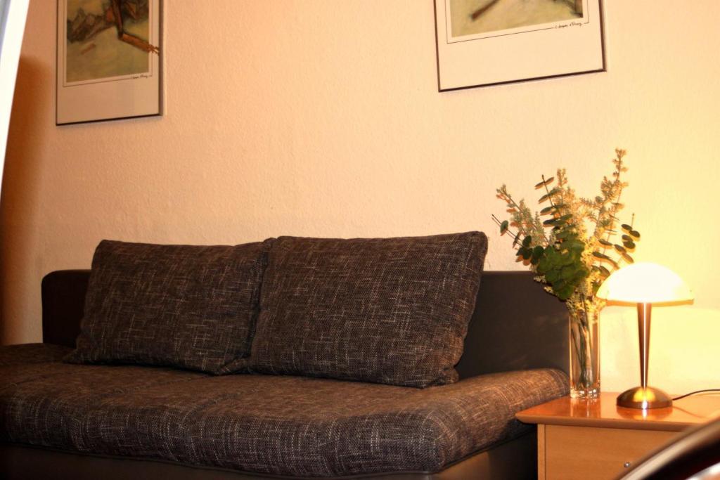 Hotel-pension Ariane Am Kurfurstendamm Gasthof Berlin