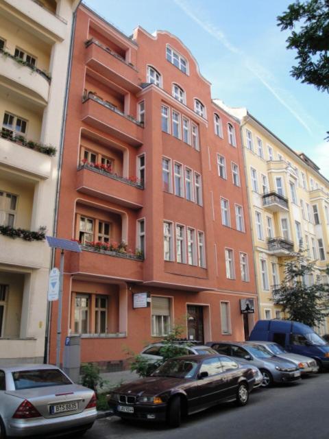 Hotel-pension Ariane Am Kurfurstendamm Gasthof