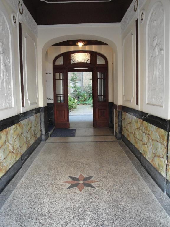 Hotel-pension Ariane Am Kurfurstendamm Gasthof 3*