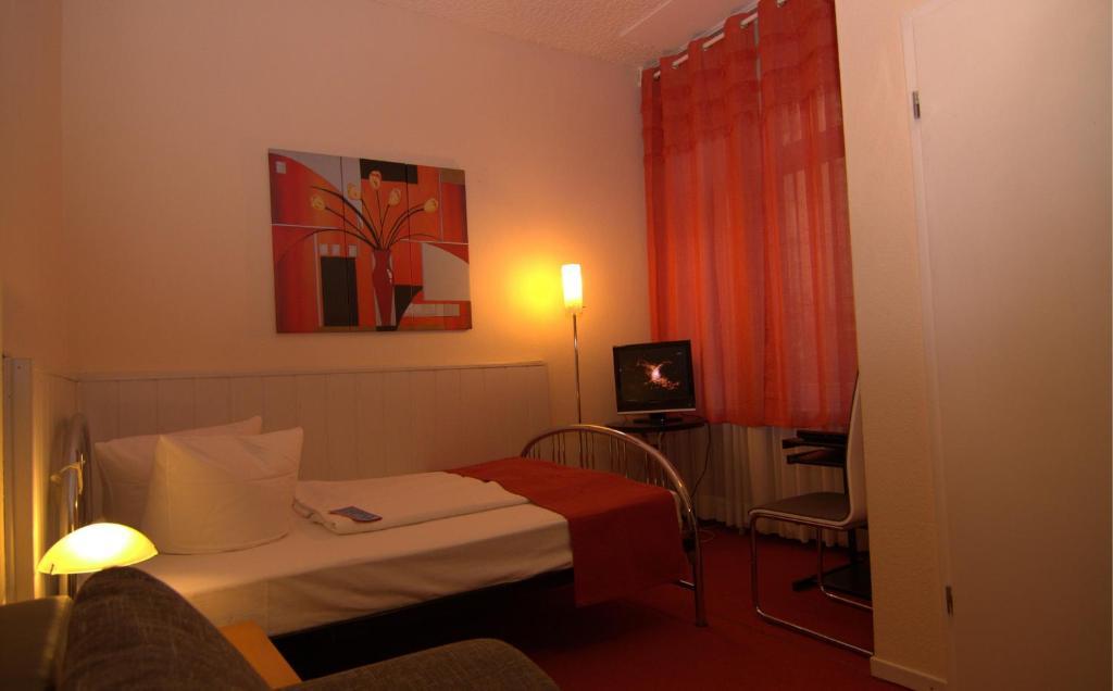 Hotel-pension Ariane Am Kurfurstendamm Gasthof Berlin