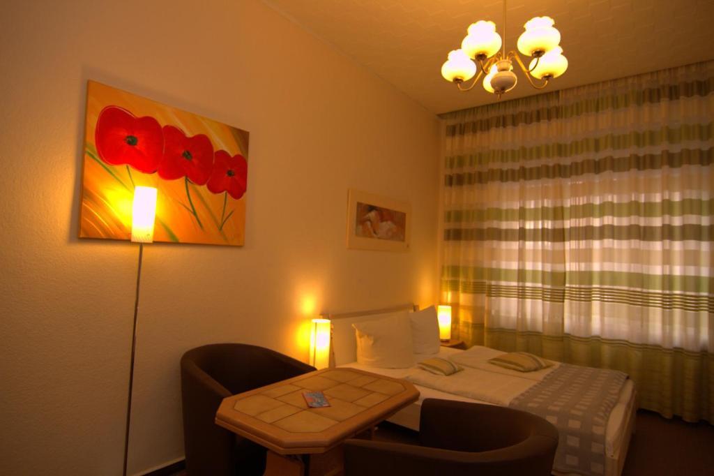 Gasthof Hotel-pension Ariane Am Kurfurstendamm Berlin