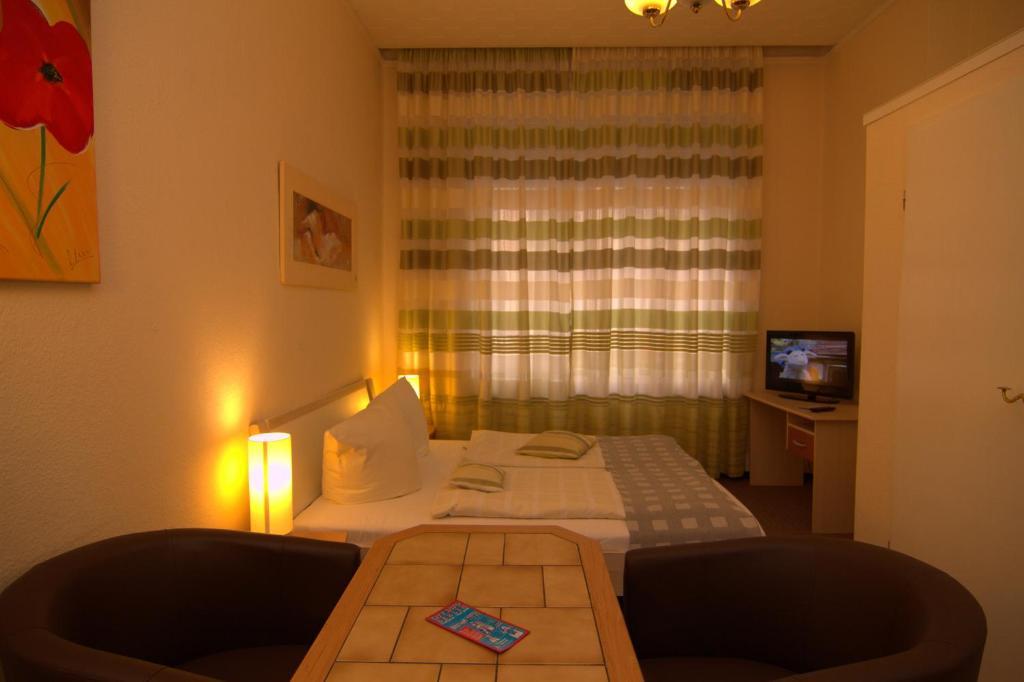 Hotel-pension Ariane Am Kurfurstendamm Gasthof 3*